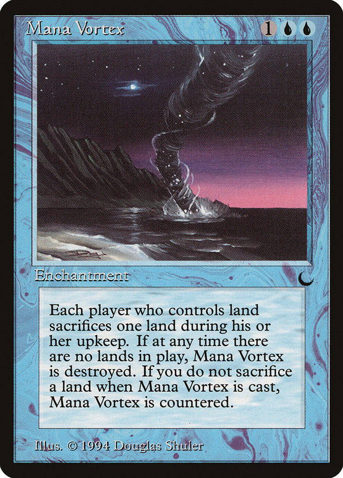 Mana Vortex [The Dark] | L.A. Mood Comics and Games