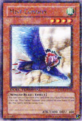 Mist Condor [DT01-EN068] Rare | L.A. Mood Comics and Games