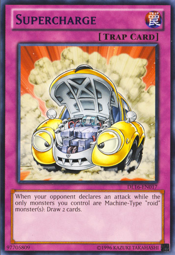Giant Trap Hole (Purple) [DL16-EN017] Rare | L.A. Mood Comics and Games
