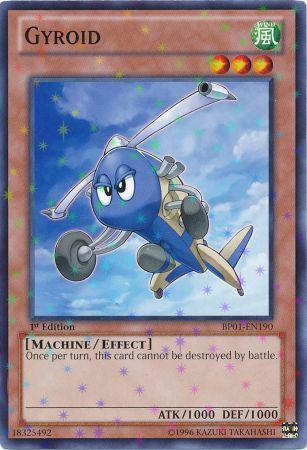 Gyroid [BP01-EN190] Starfoil Rare | L.A. Mood Comics and Games