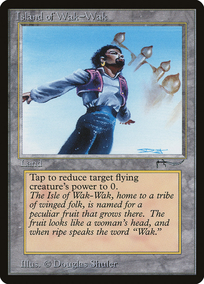 Island of Wak-Wak [Arabian Nights] | L.A. Mood Comics and Games