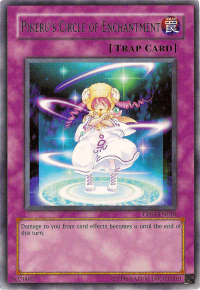 Pikeru's Circle of Enchantment [CP03-EN010] Rare | L.A. Mood Comics and Games