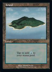 Island (Retro) (584) [30th Anniversary Edition] | L.A. Mood Comics and Games