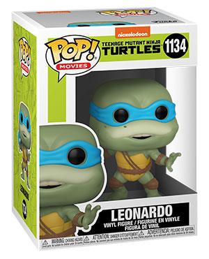 POP! TMNT 2 LEONARDO SECRET OF THE OOZE | L.A. Mood Comics and Games