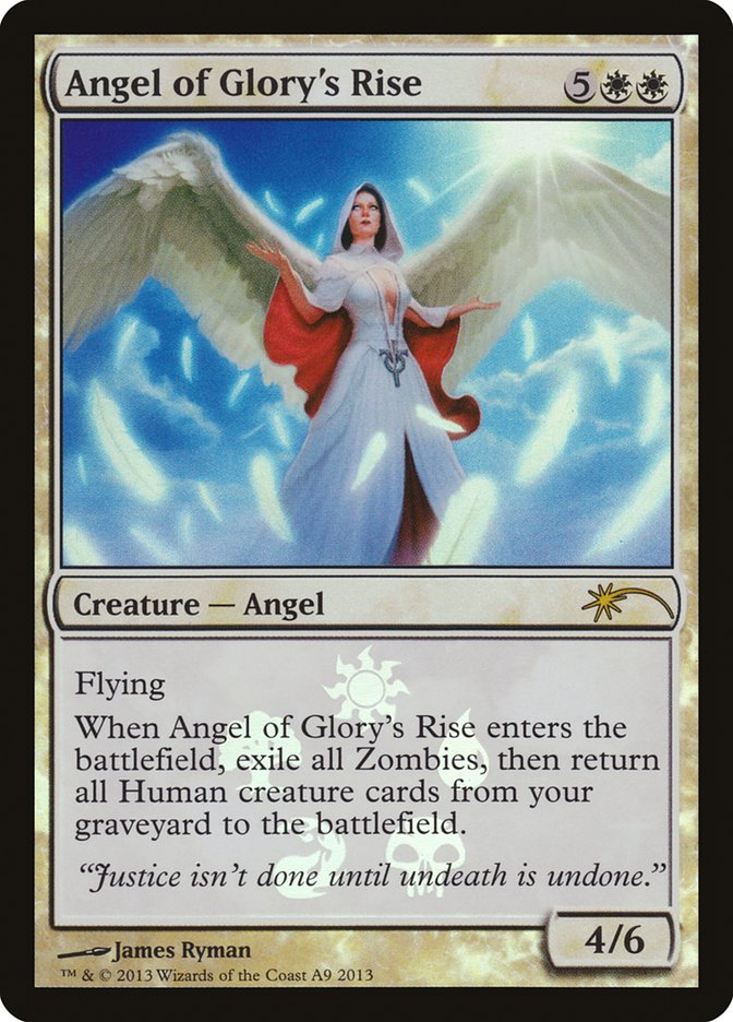 Angel of Glory's Rise [Resale Promos] | L.A. Mood Comics and Games
