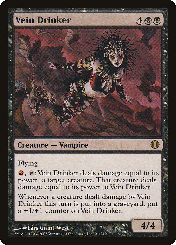 Vein Drinker [Shards of Alara] | L.A. Mood Comics and Games