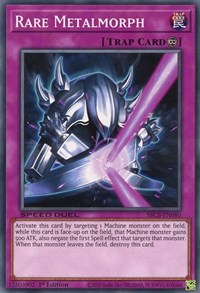 Rare Metalmorph [SBCB-EN080] Common | L.A. Mood Comics and Games