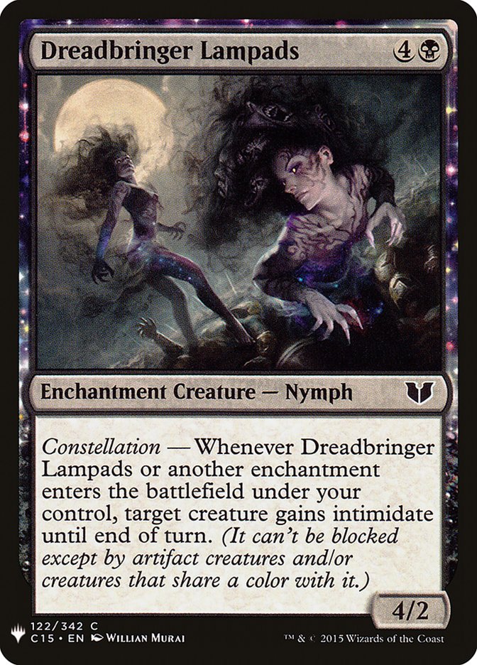 Dreadbringer Lampads [Mystery Booster] | L.A. Mood Comics and Games