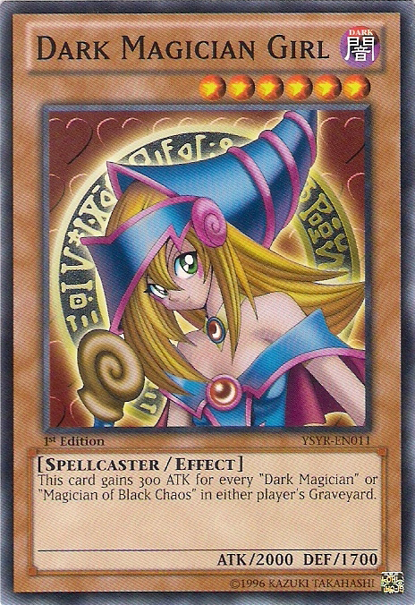 Dark Magician Girl [YSYR-EN011] Common | L.A. Mood Comics and Games