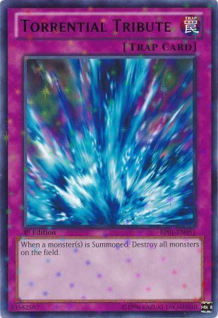 Torrential Tribute [BP01-EN051] Starfoil Rare | L.A. Mood Comics and Games