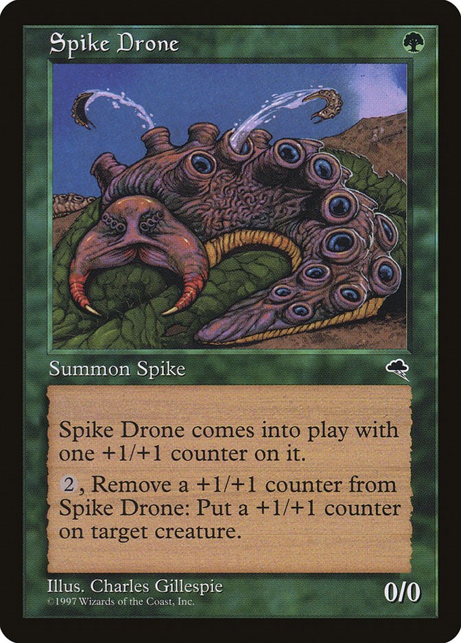 Spike Drone [Tempest] | L.A. Mood Comics and Games