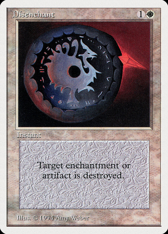 Disenchant [Summer Magic / Edgar] | L.A. Mood Comics and Games