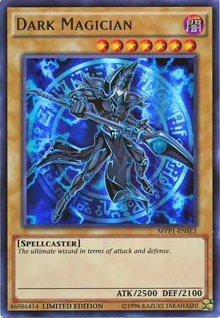 Dark Magician [MVP1-ENSE3] Ultra Rare | L.A. Mood Comics and Games