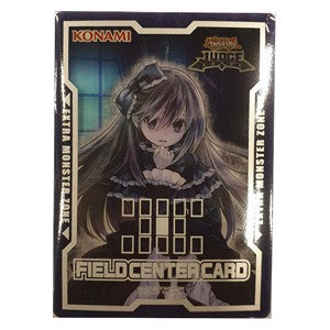 Field Center Card: Ghost Belle & Haunted Mansion (Judge) Promo | L.A. Mood Comics and Games