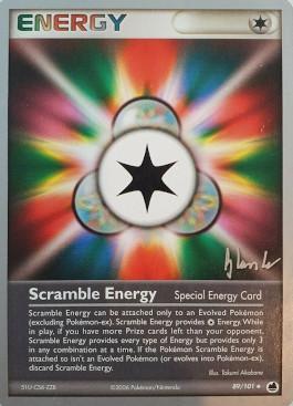 Scramble Energy (89/101) (Empotech - Dylan Lefavour) [World Championships 2008] | L.A. Mood Comics and Games