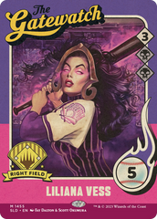 Liliana Vess [Secret Lair Drop Series] | L.A. Mood Comics and Games