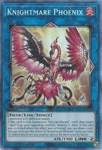 Knightmare Phoenix (CR) [GEIM-EN051] Collector's Rare | L.A. Mood Comics and Games