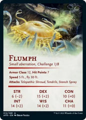 Flumph Art Card [Dungeons & Dragons: Adventures in the Forgotten Realms Art Series] | L.A. Mood Comics and Games
