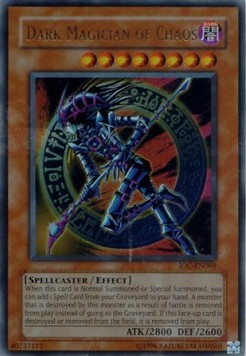 Dark Magician of Chaos [IOC-EN065] Ultra Rare | L.A. Mood Comics and Games