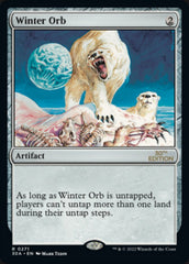 Winter Orb [30th Anniversary Edition] | L.A. Mood Comics and Games