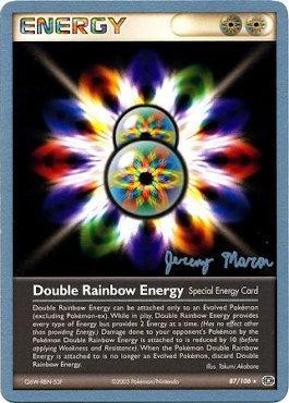 Double Rainbow Energy (87/106) (Queendom - Jeremy Maron) [World Championships 2005] | L.A. Mood Comics and Games
