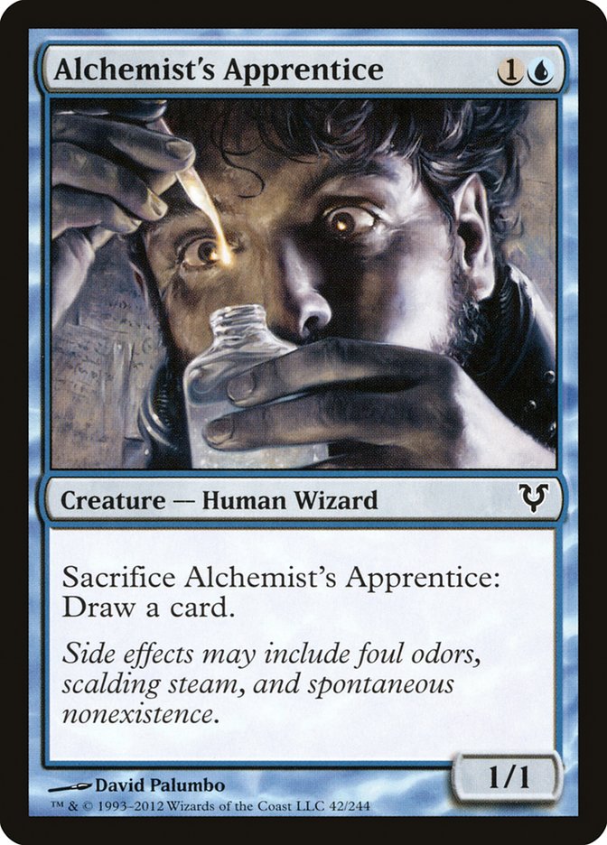 Alchemist's Apprentice [Avacyn Restored] | L.A. Mood Comics and Games
