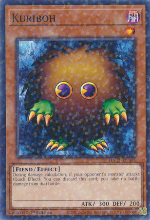 Kuriboh (Duel Terminal) [HAC1-EN005] Common | L.A. Mood Comics and Games