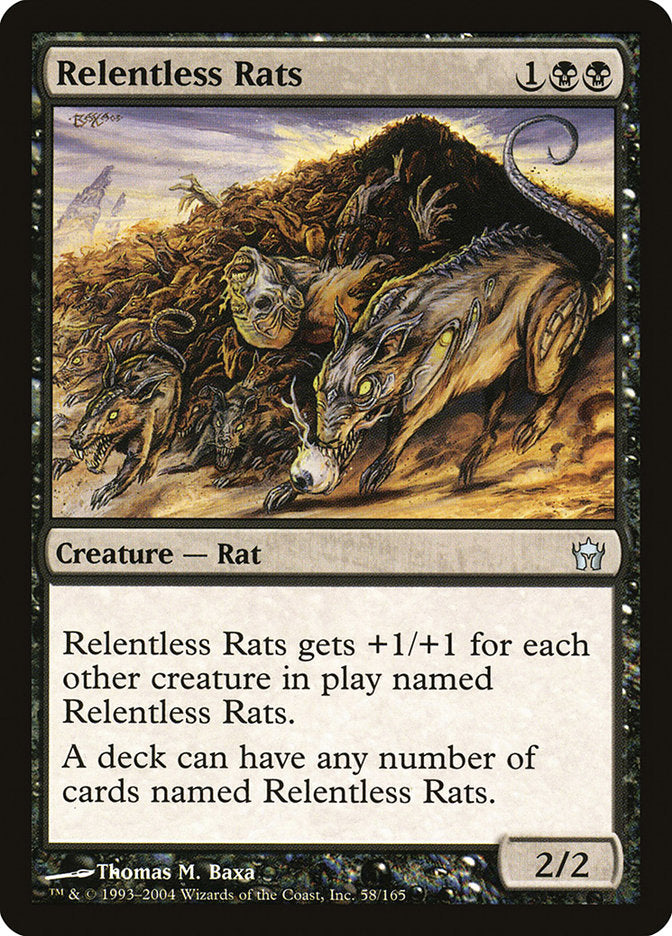 Relentless Rats [Fifth Dawn] | L.A. Mood Comics and Games