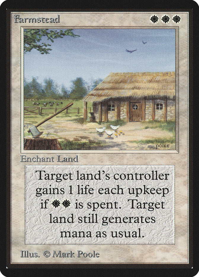 Farmstead [Beta Edition] | L.A. Mood Comics and Games