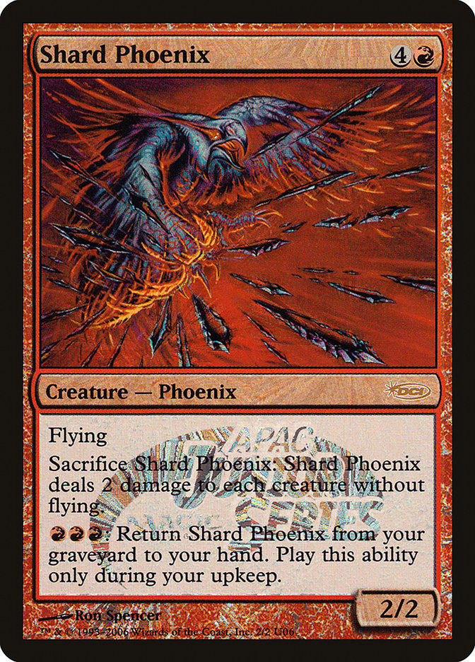 Shard Phoenix [Junior APAC Series] | L.A. Mood Comics and Games