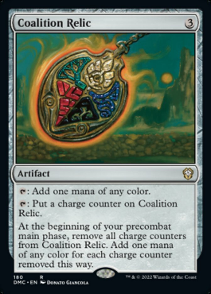 Coalition Relic [Dominaria United Commander] | L.A. Mood Comics and Games