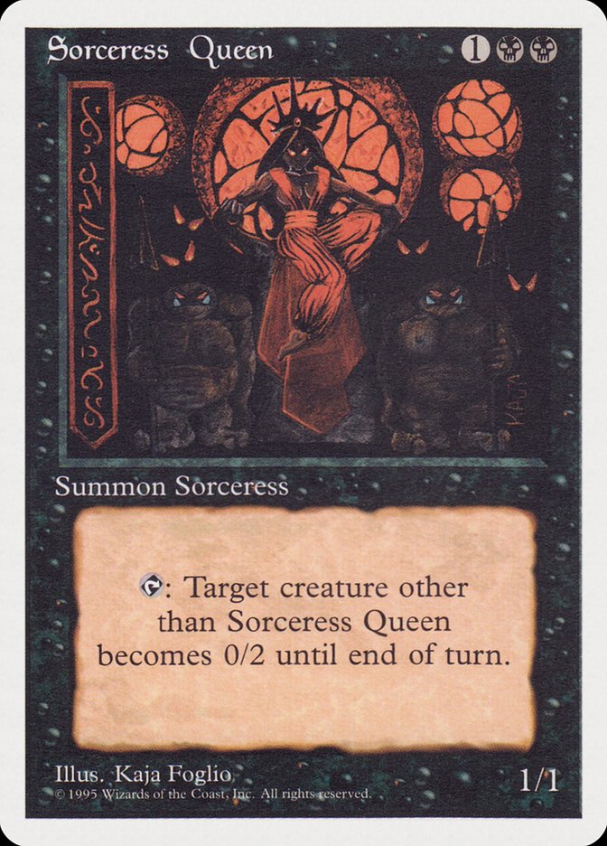 Sorceress Queen [Rivals Quick Start Set] | L.A. Mood Comics and Games