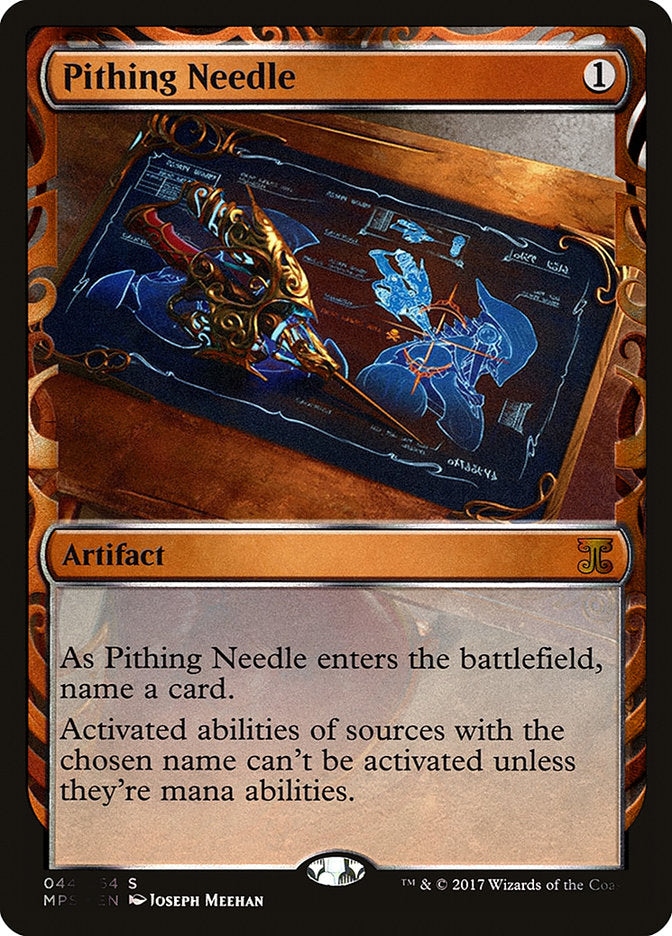 Pithing Needle [Kaladesh Inventions] | L.A. Mood Comics and Games