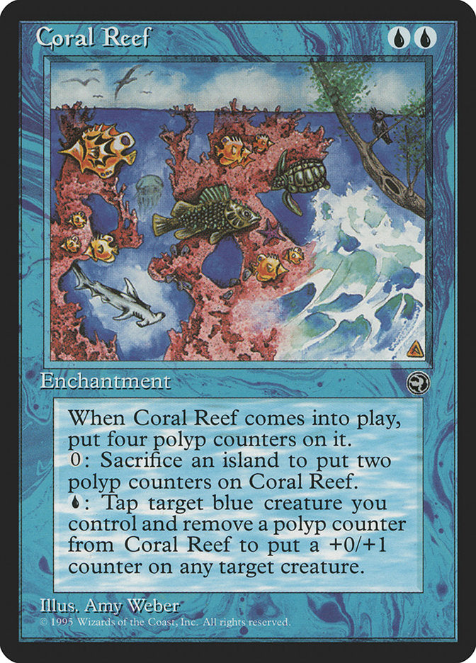 Coral Reef [Homelands] | L.A. Mood Comics and Games