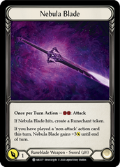 Azalea // Nebula Blade [U-ARC039 // U-ARC077] (Arcane Rising Unlimited)  Unlimited Normal | L.A. Mood Comics and Games