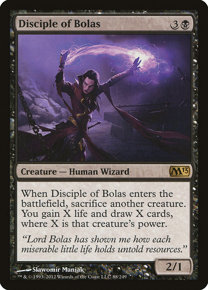 Disciple of Bolas [Magic 2013] | L.A. Mood Comics and Games