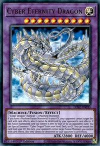 Cyber Eternity Dragon [LDS2-EN033] Ultra Rare | L.A. Mood Comics and Games