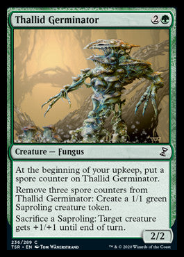 Thallid Germinator [Time Spiral Remastered] | L.A. Mood Comics and Games