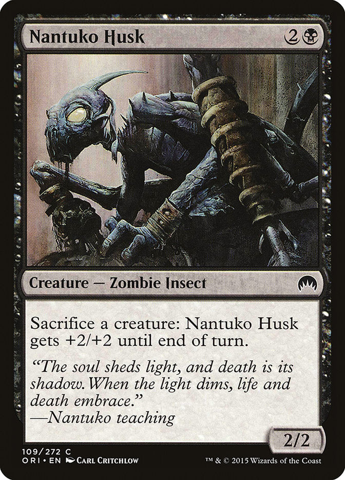 Nantuko Husk [Magic Origins] | L.A. Mood Comics and Games