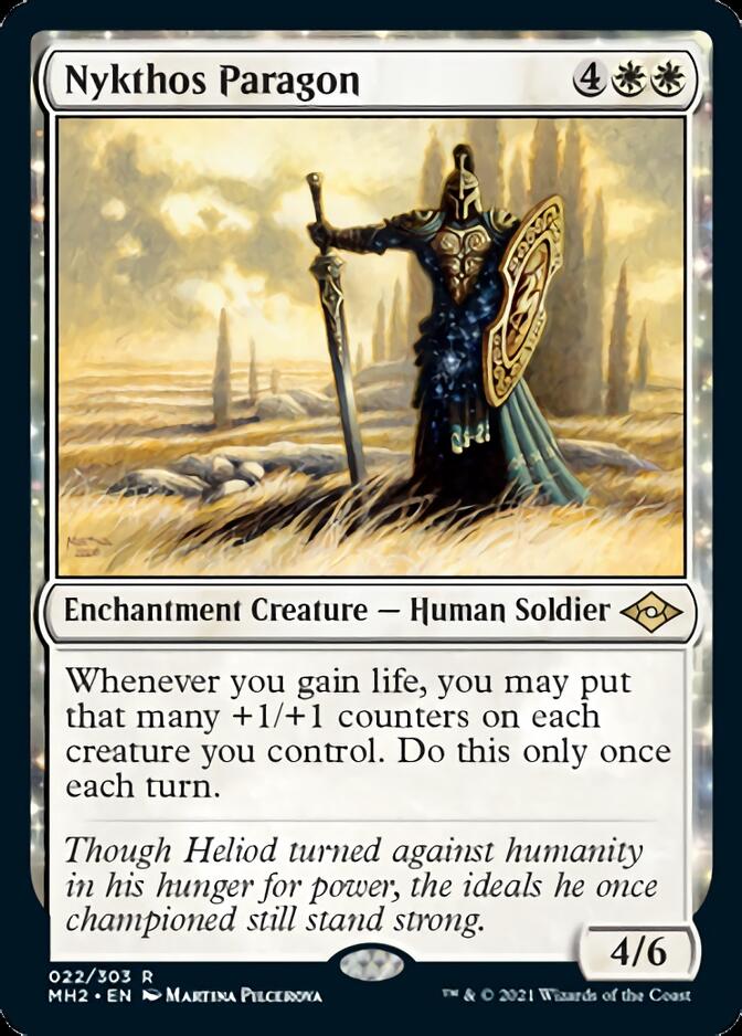 Nykthos Paragon [Modern Horizons 2] | L.A. Mood Comics and Games