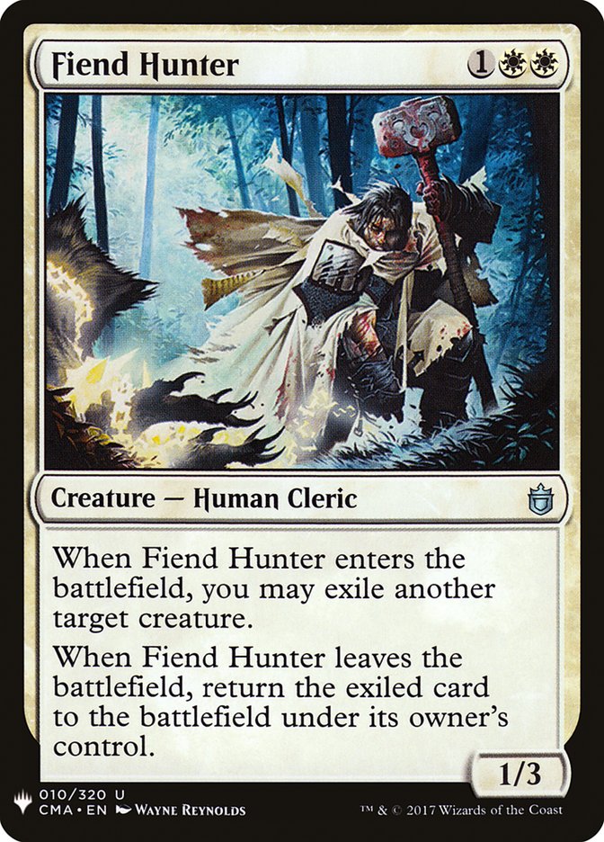 Fiend Hunter [Mystery Booster] | L.A. Mood Comics and Games