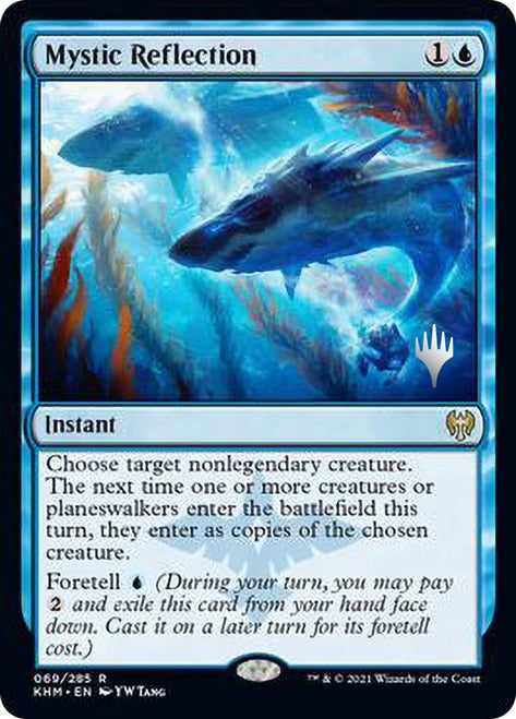 Mystic Reflection (Promo Pack) [Kaldheim Promos] | L.A. Mood Comics and Games