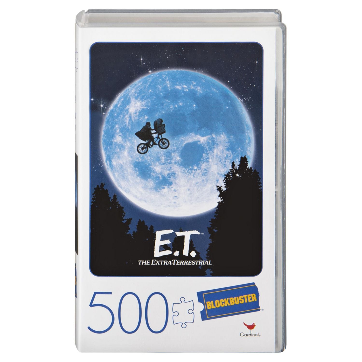 Puzzle 500pc E.T. | L.A. Mood Comics and Games