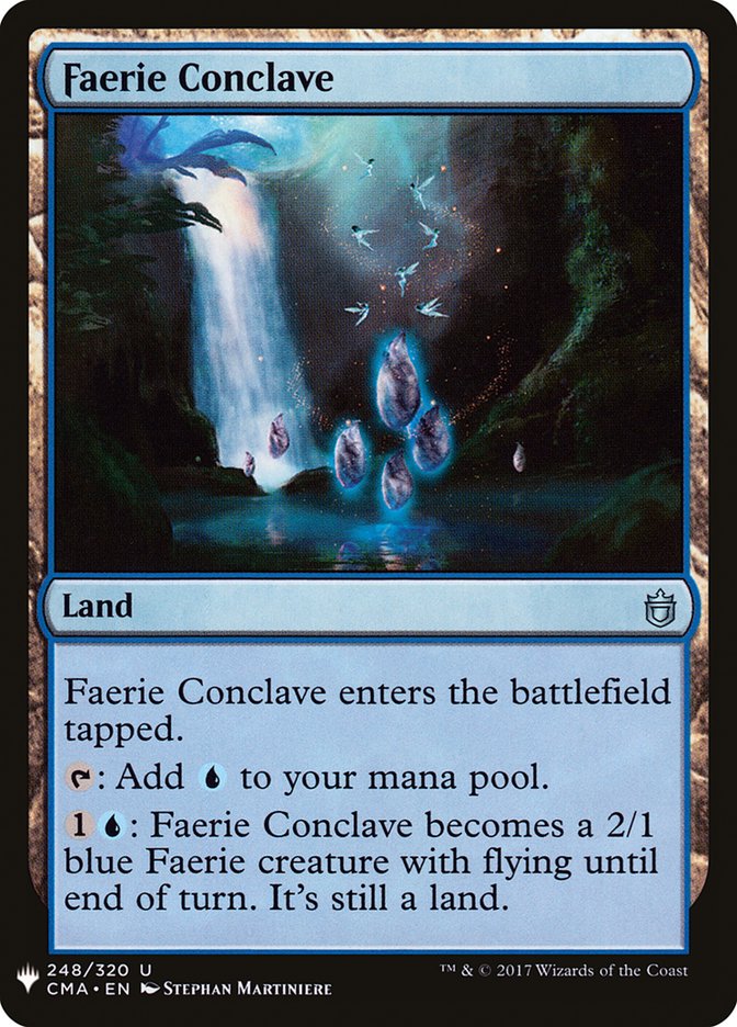 Faerie Conclave [Mystery Booster] | L.A. Mood Comics and Games