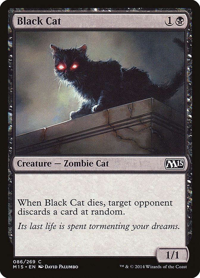 Black Cat [Magic 2015] | L.A. Mood Comics and Games