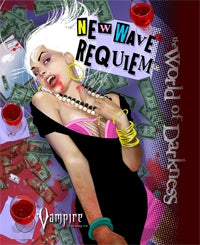 New Wave Requiem - Vampire the Requiem (USED) | L.A. Mood Comics and Games