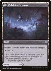 Pelakka Predation // Pelakka Caverns [Zendikar Rising] | L.A. Mood Comics and Games