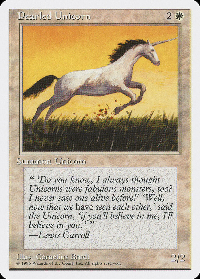 Pearled Unicorn [Introductory Two-Player Set] | L.A. Mood Comics and Games