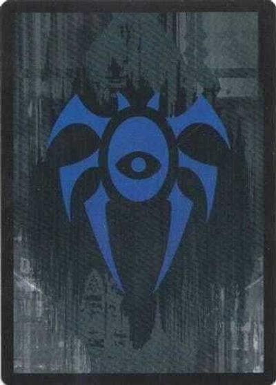 Dimir Guild Token [Dragon's Maze Tokens] | L.A. Mood Comics and Games