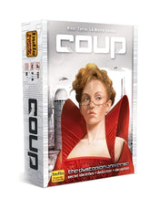 Coup | L.A. Mood Comics and Games